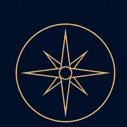 Compass rose
